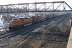 BNSF Footbridge